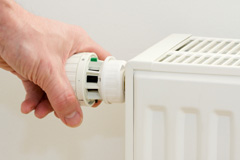Llanllwyd central heating installation costs